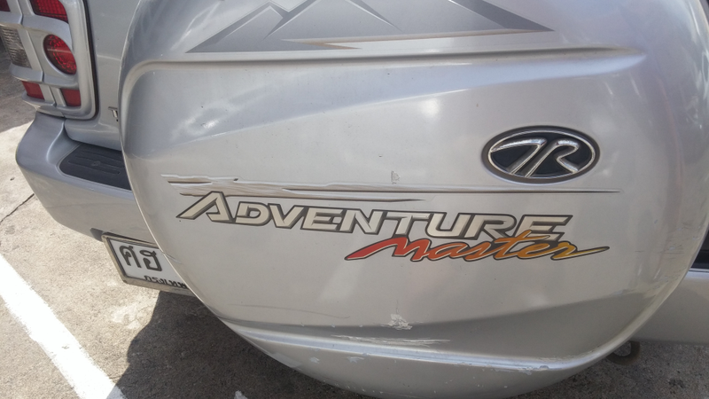 ADVENTURE MASTER